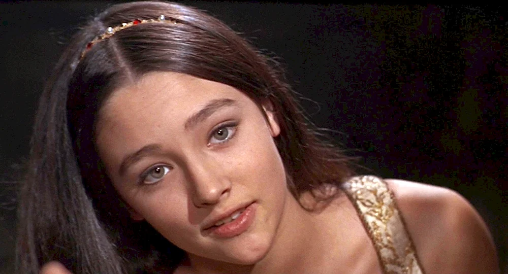 Olivia Hussey Romeo und Juliette 1968