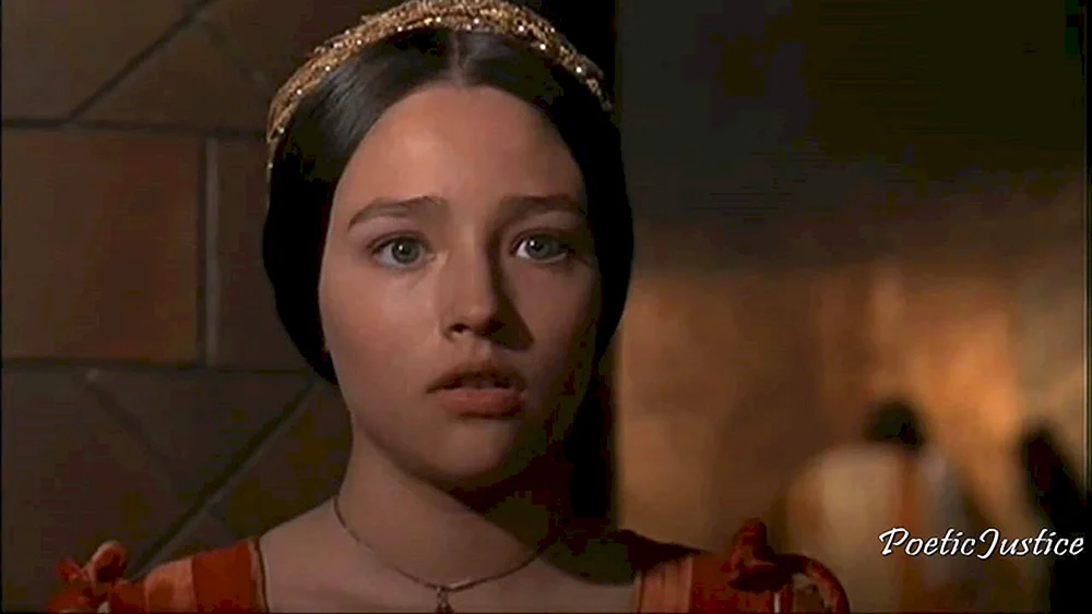 Olivia Hussey 1968