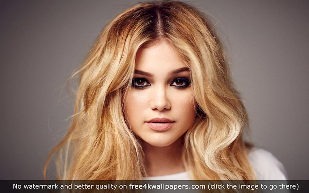 Olivia Holt