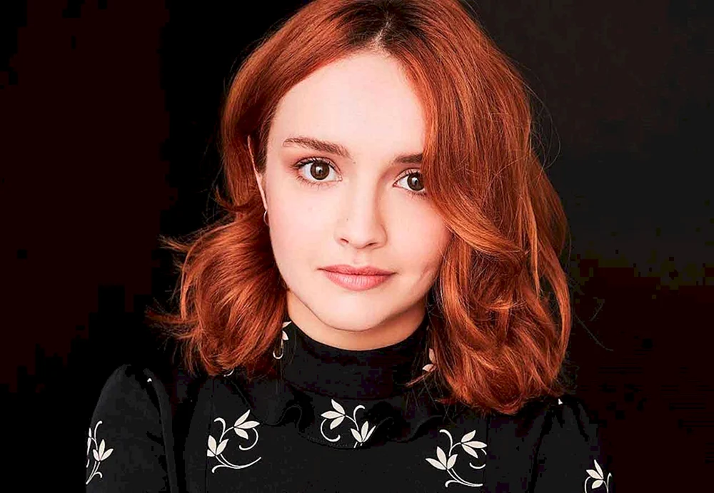 Olivia Cooke Foto