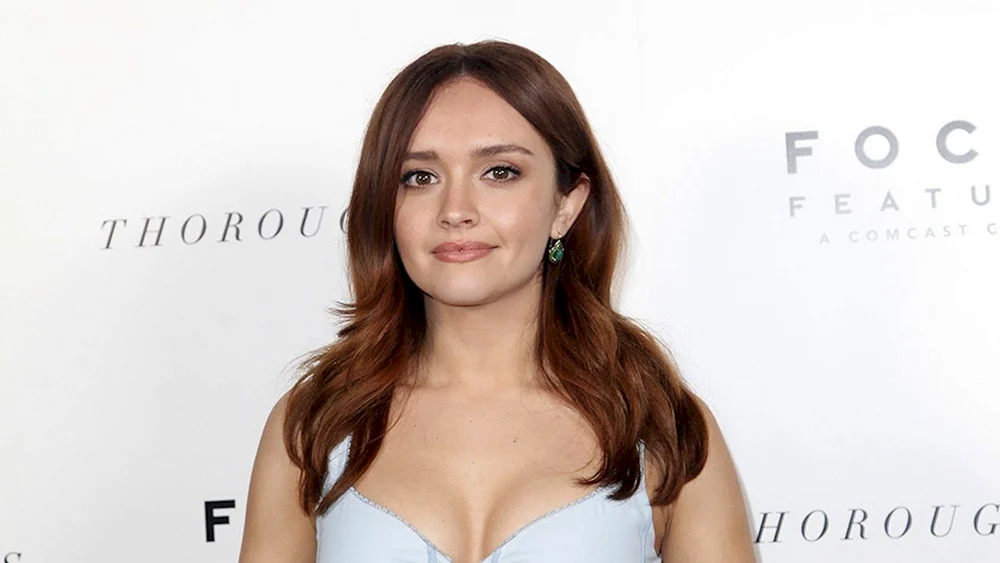 Olivia Cooke