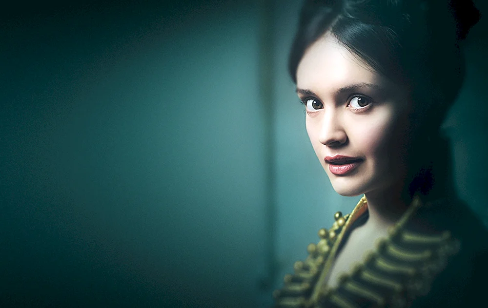 Olivia Cooke