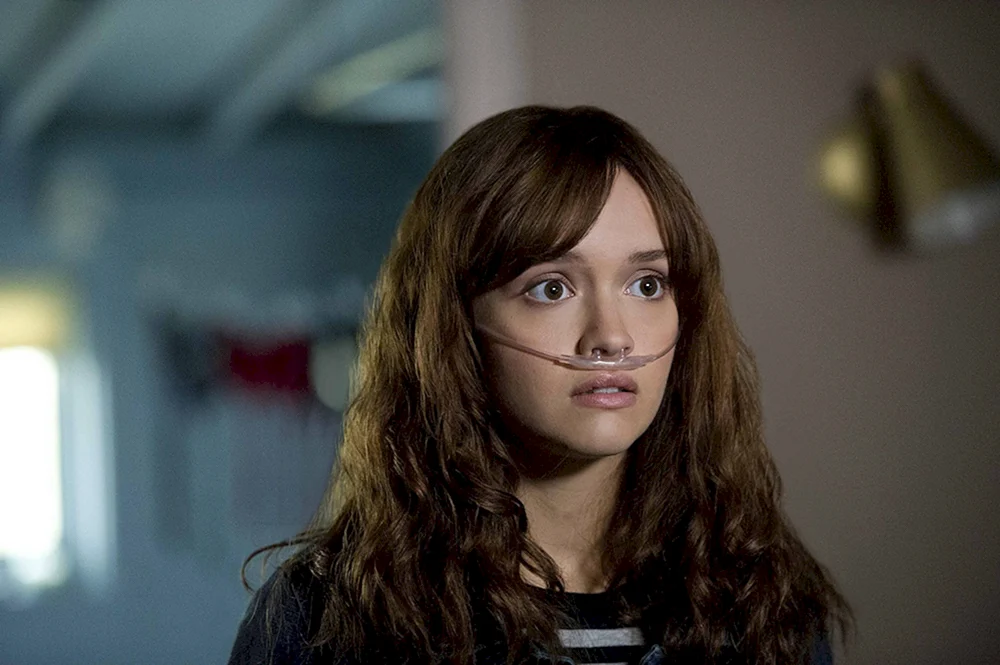 Olivia Cooke Foto