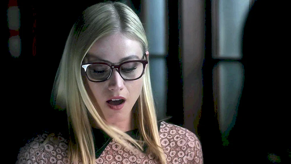Olivia Taylor Dudley Wizards