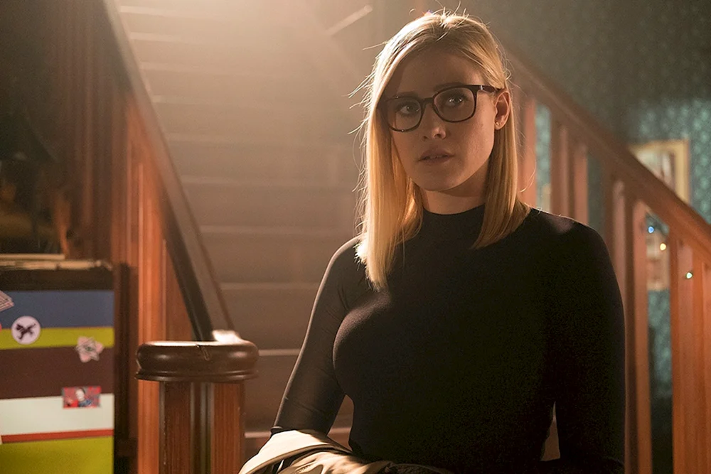Olivia Dudley