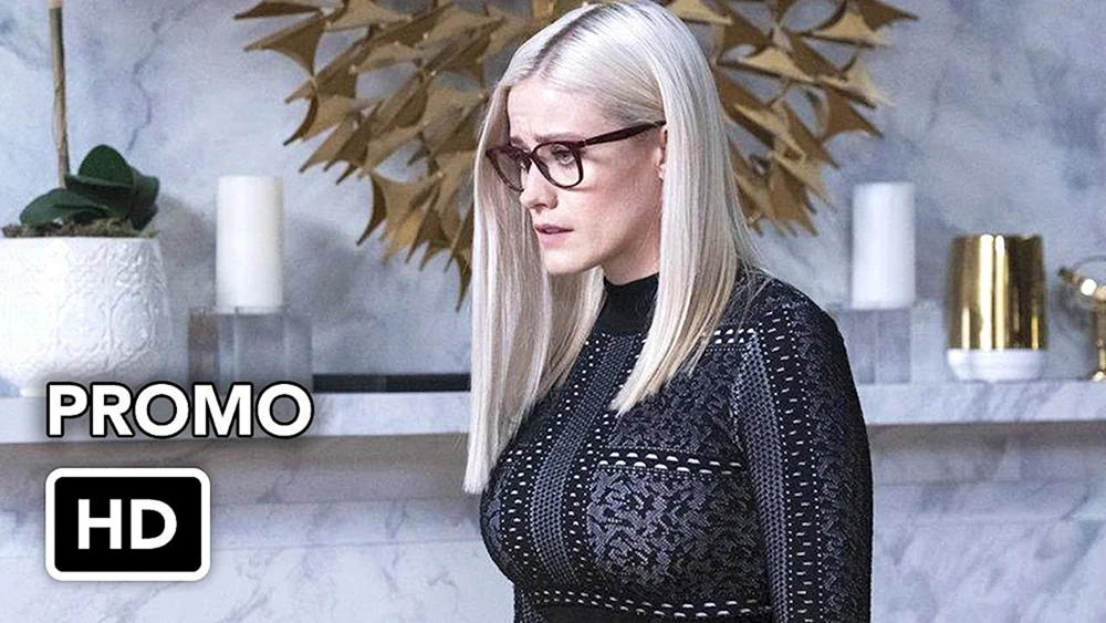 Olivia Taylor Dudley Die Zauberer