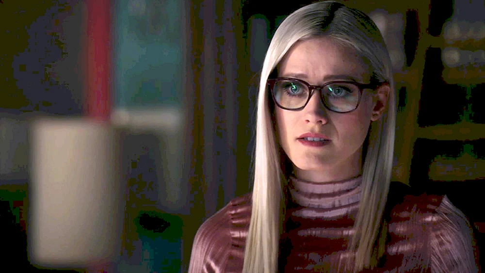 Olivia Taylor Dudley Die Zauberer