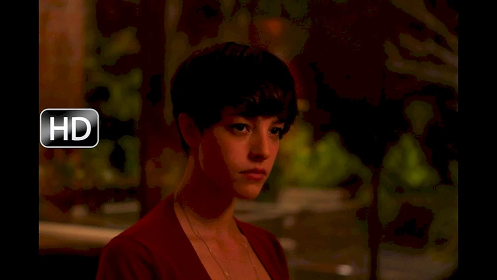 Olivia Thirlby White Orchid