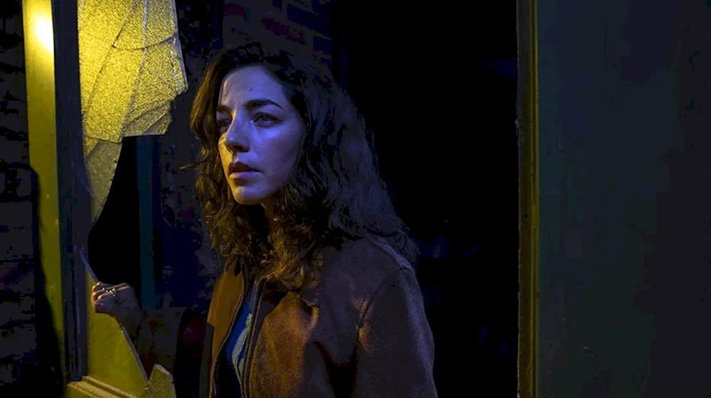 Olivia Thirlby Dredd