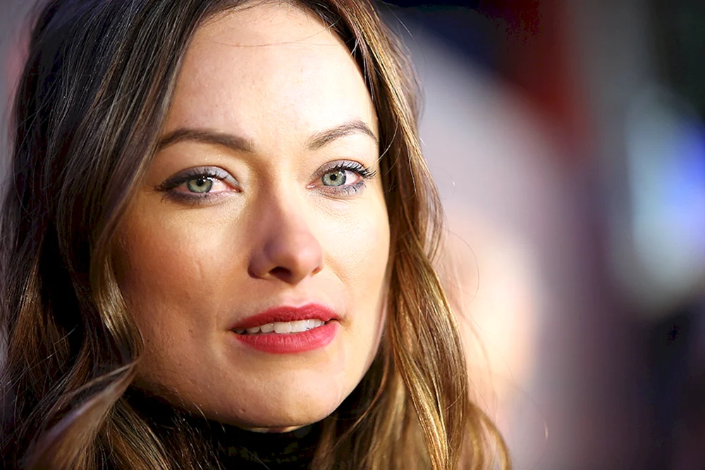 Olivia Wilde