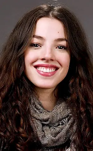 Olivia Vinall