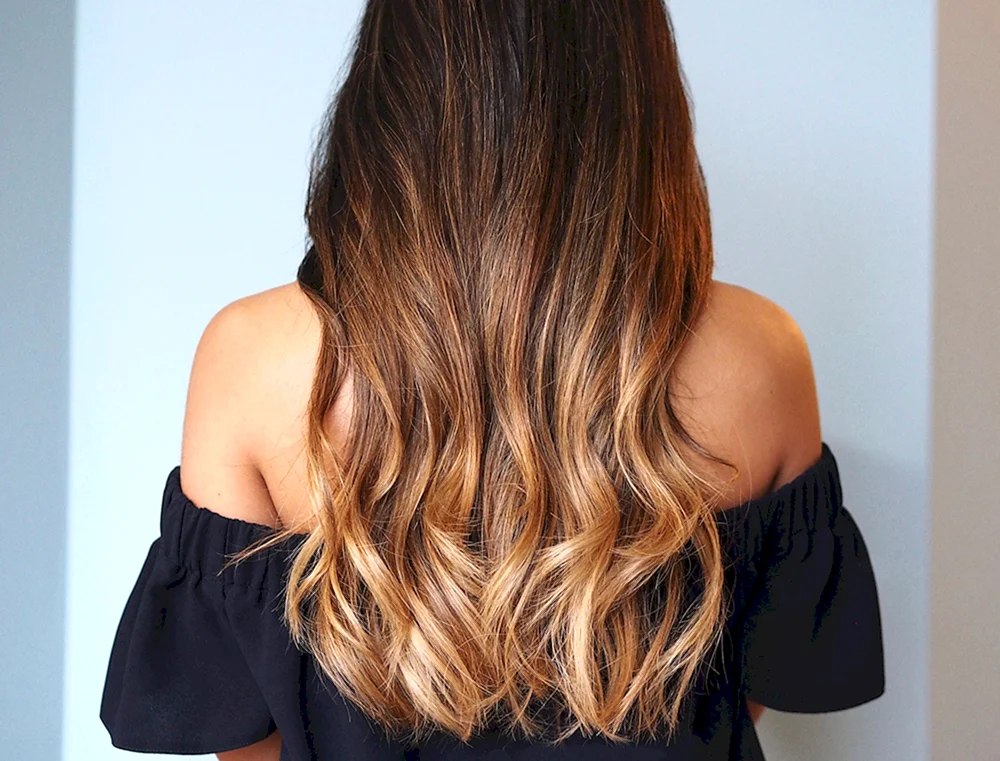 Balayage ombré balayage balayage balayage ombré shatush