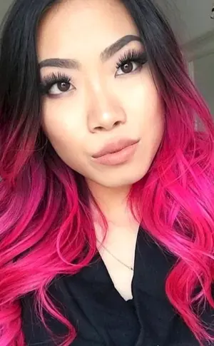 Rosa Ombré