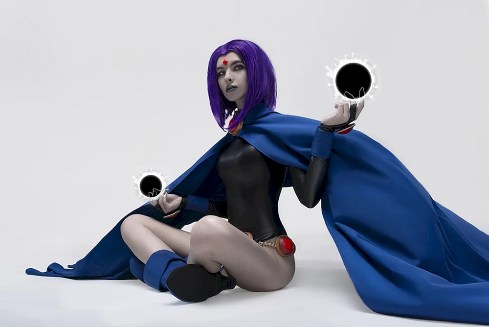 Omgcosplay Raven