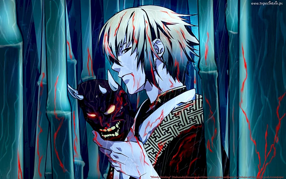 Onny Dämon anime