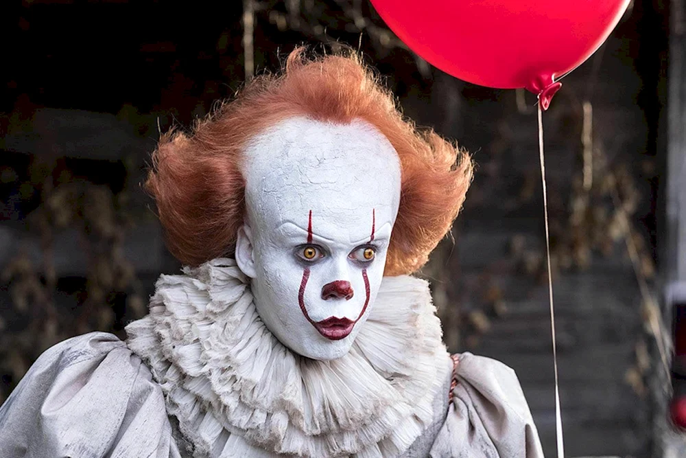 Ono 2017 PENNYVAISE Clown