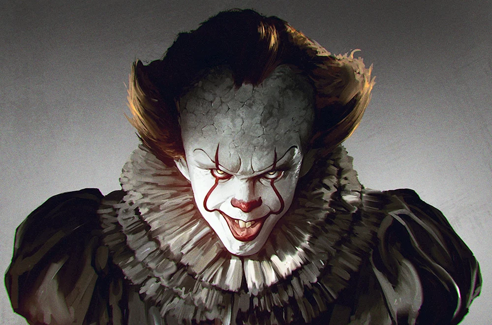 Ono 2017 PENNYVAISE Clown