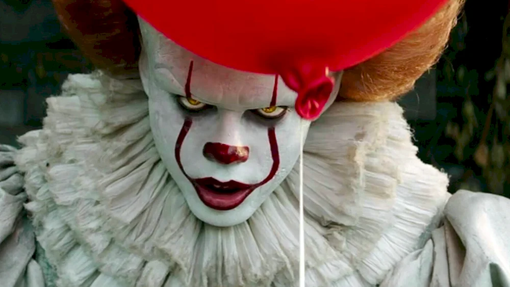 Ono 2017 PENNYVAISE Clown
