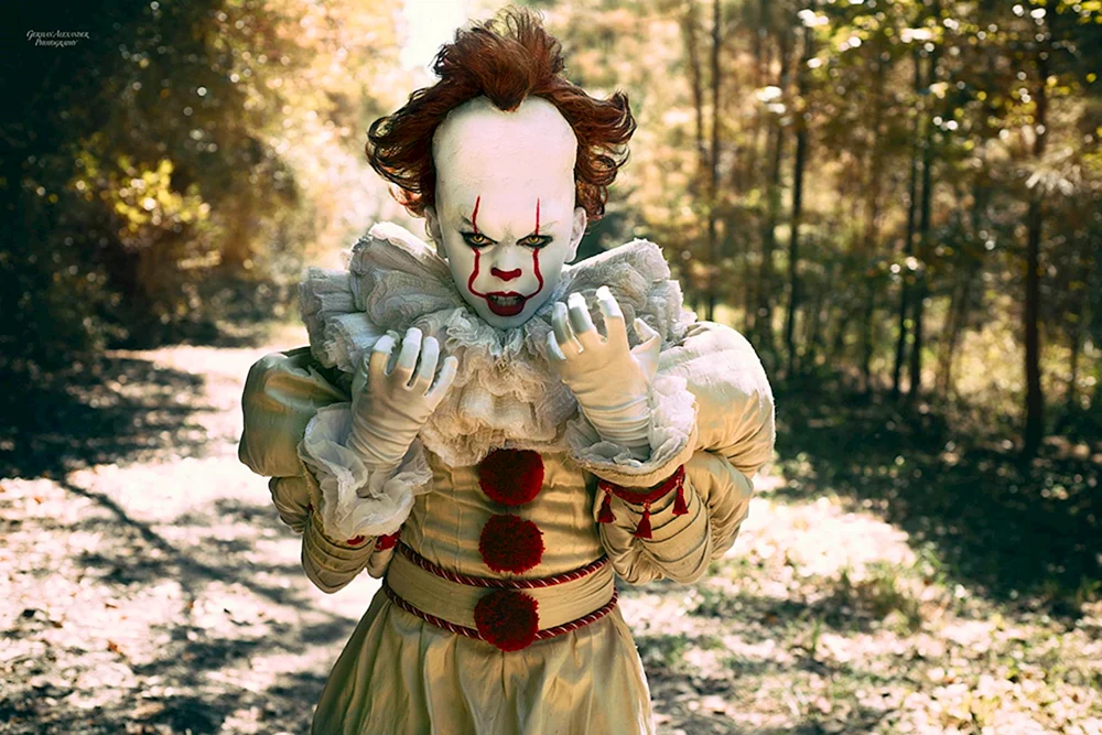 Ono 2017 Clown PENNYVAISE