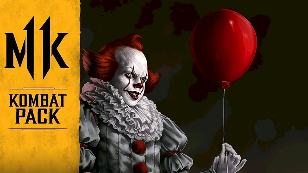 Ono 2017 PENNYVAISE Clown