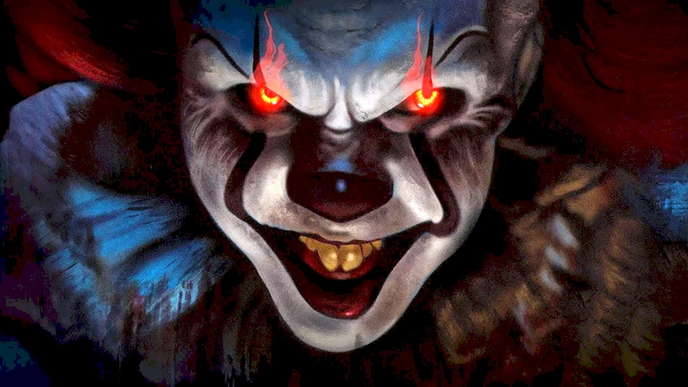 Ono 2017 PENNYVAISE Clown