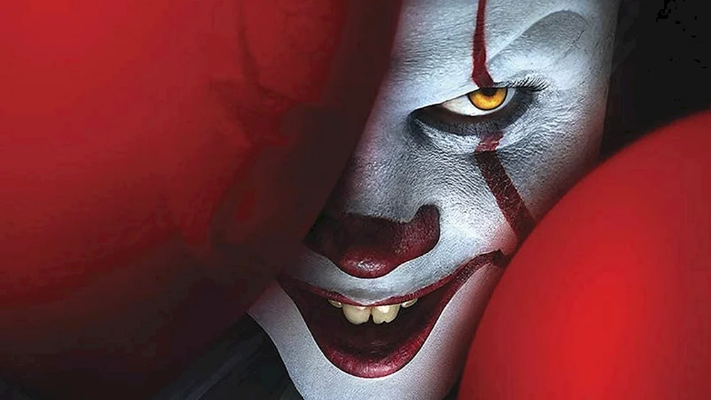 Pennywise Clown