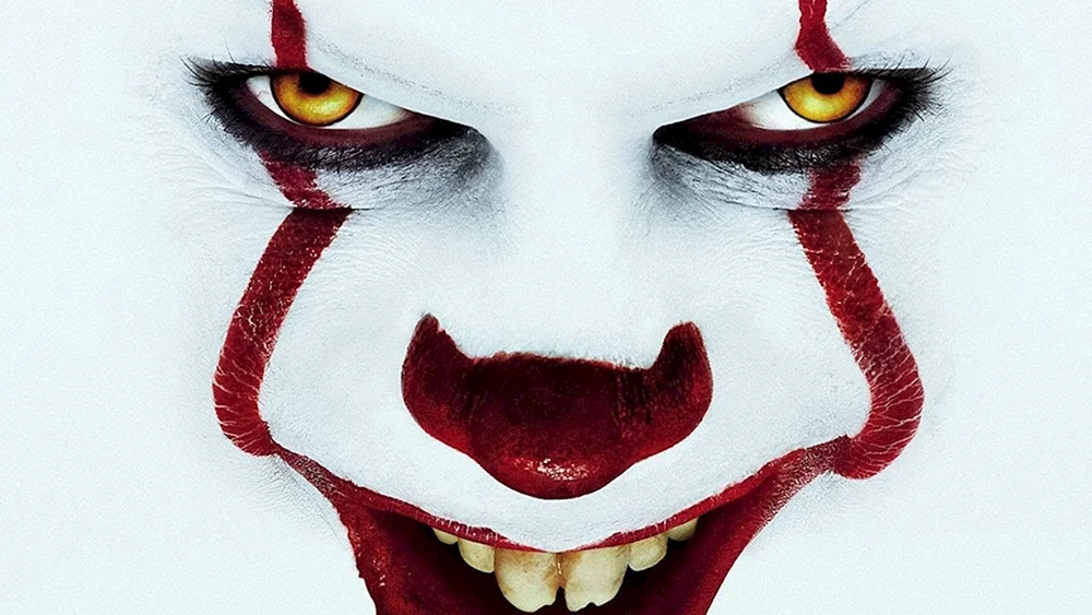 Pennywise Clown