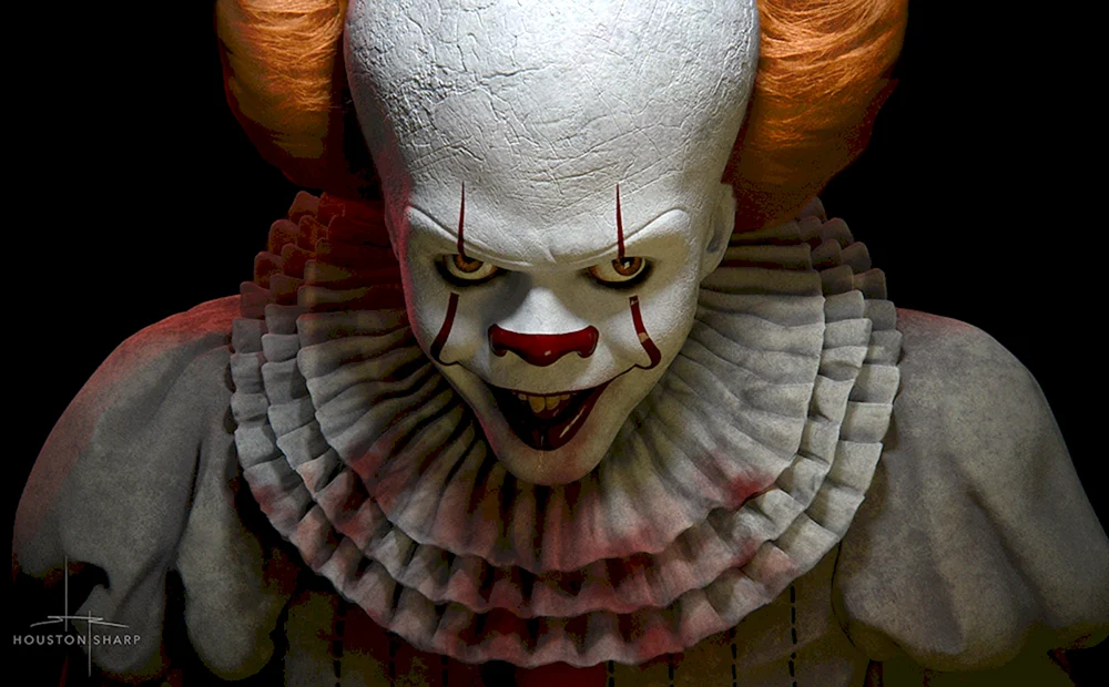 Ono PENNYVAISE Clown 2019
