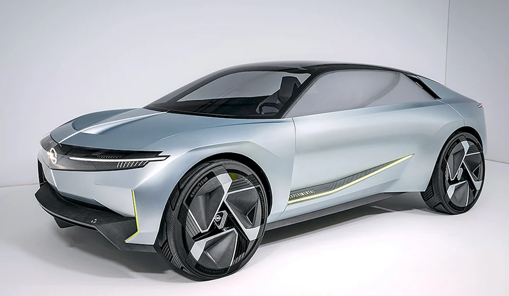 Mercedes Benz Elektroauto Mercedes-Benz Vision