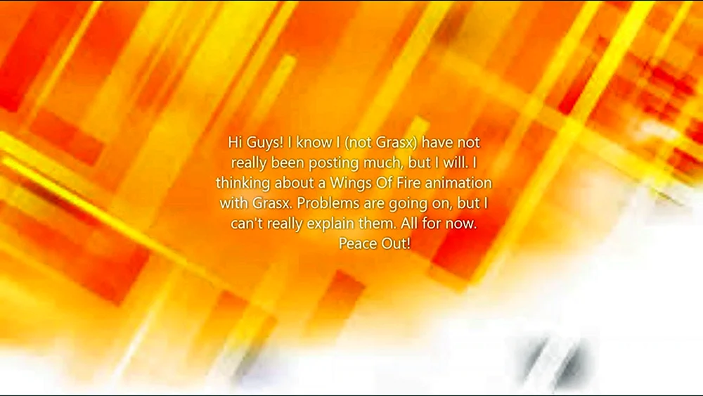 Orangefarbene graue Abstraktion