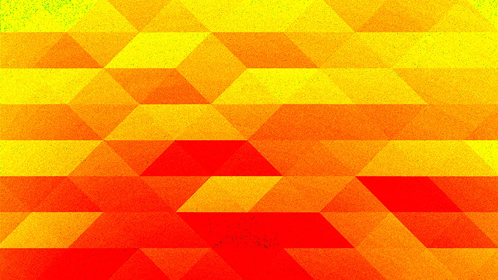 Gelber Hintergrund