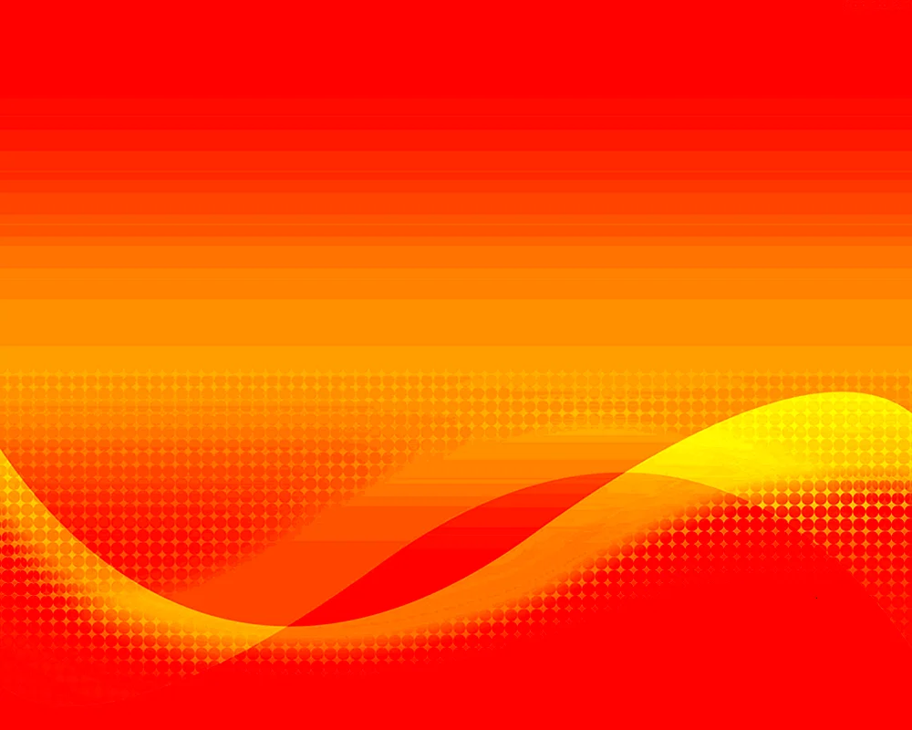 Orangener Hintergrund
