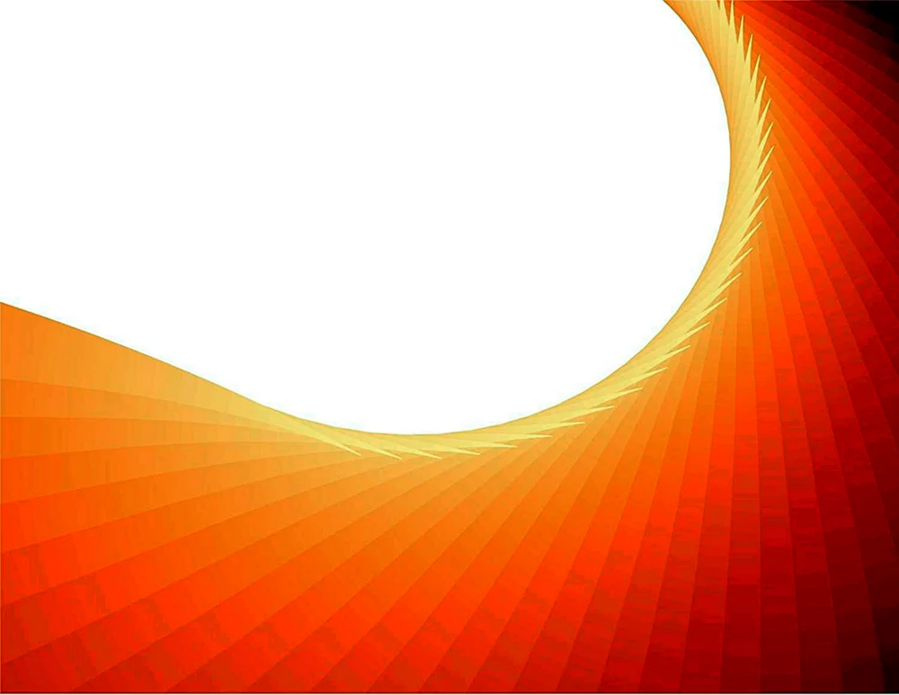 Orangener Hintergrund für Photoshop