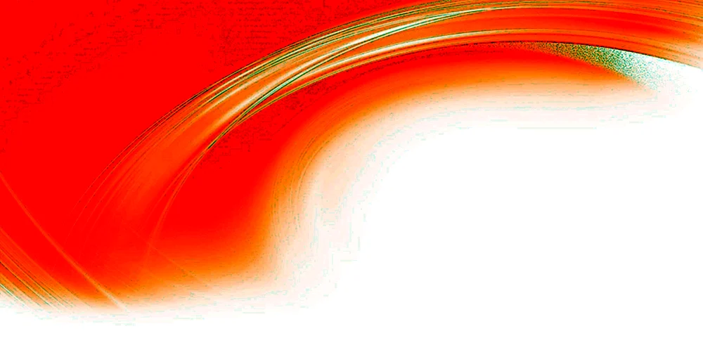 Orangefarbener Hintergrund für Präsentation