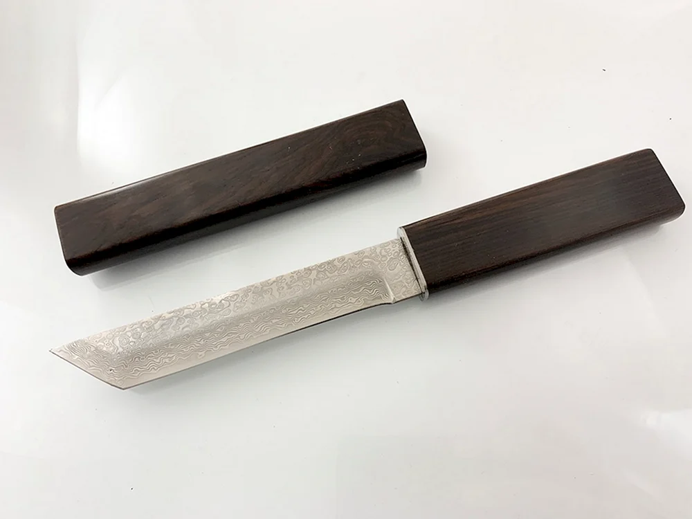 Origami Messer Tanto