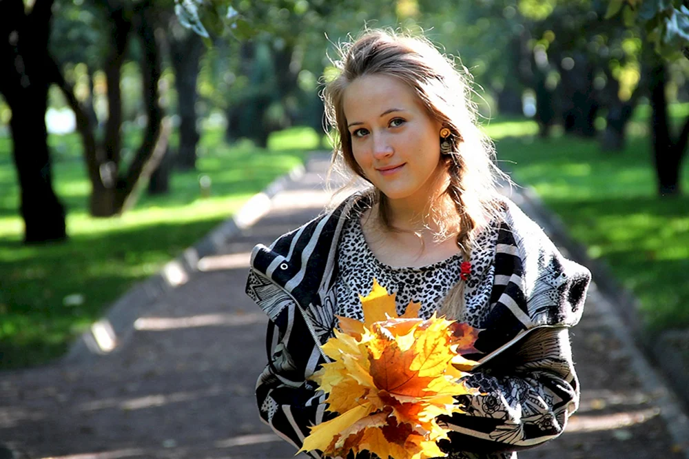 Orlova Marina Viktorovna