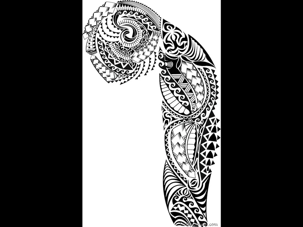 Ornamentalica Polynesia