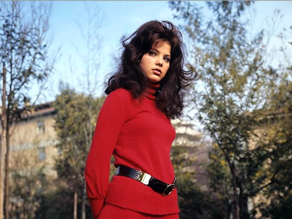 Ornella Muti