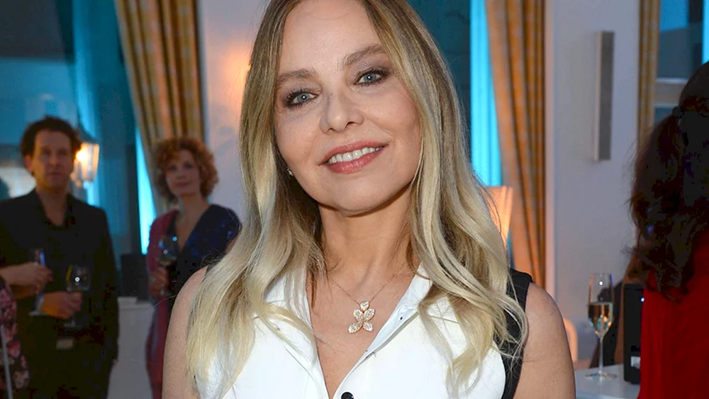 Ornella Muti