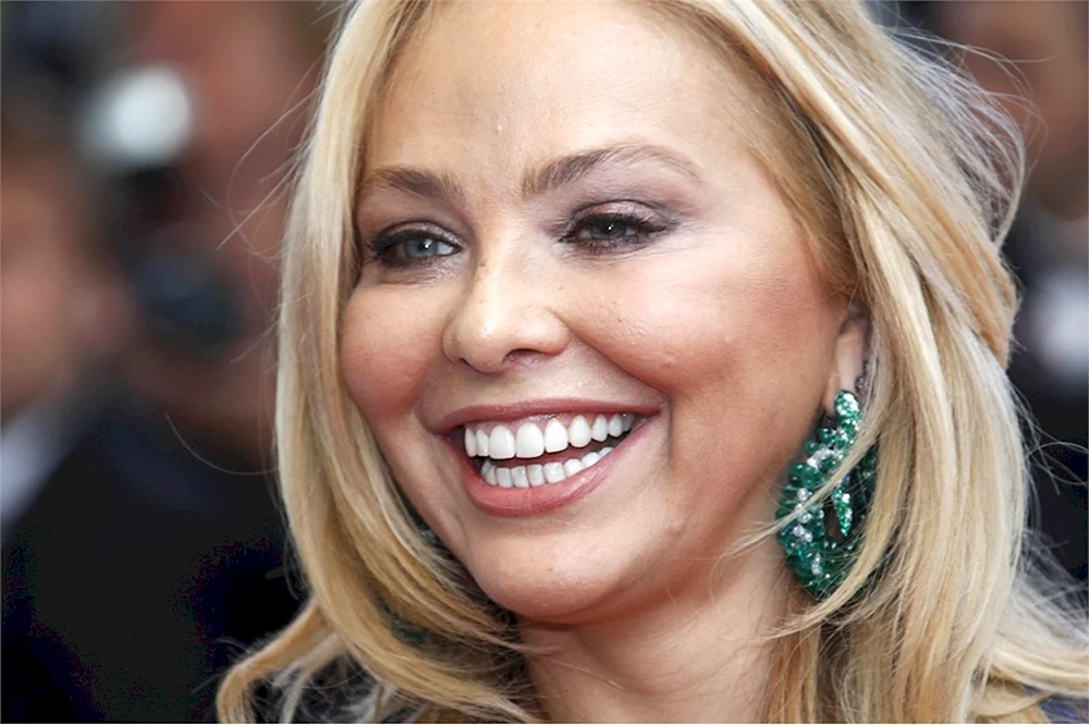 Ornella Muti