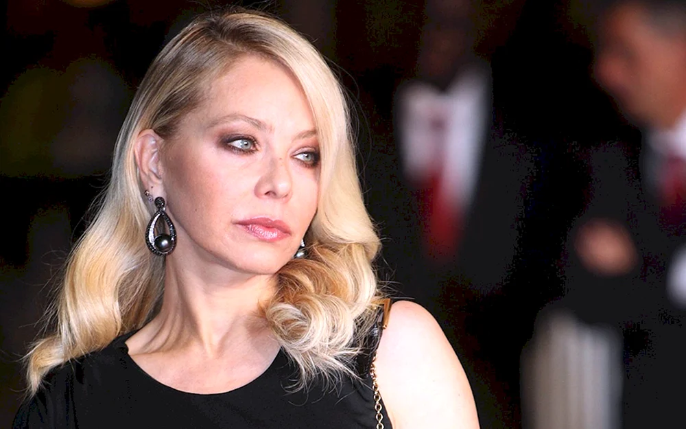 Ornella Muti Schauspielerin