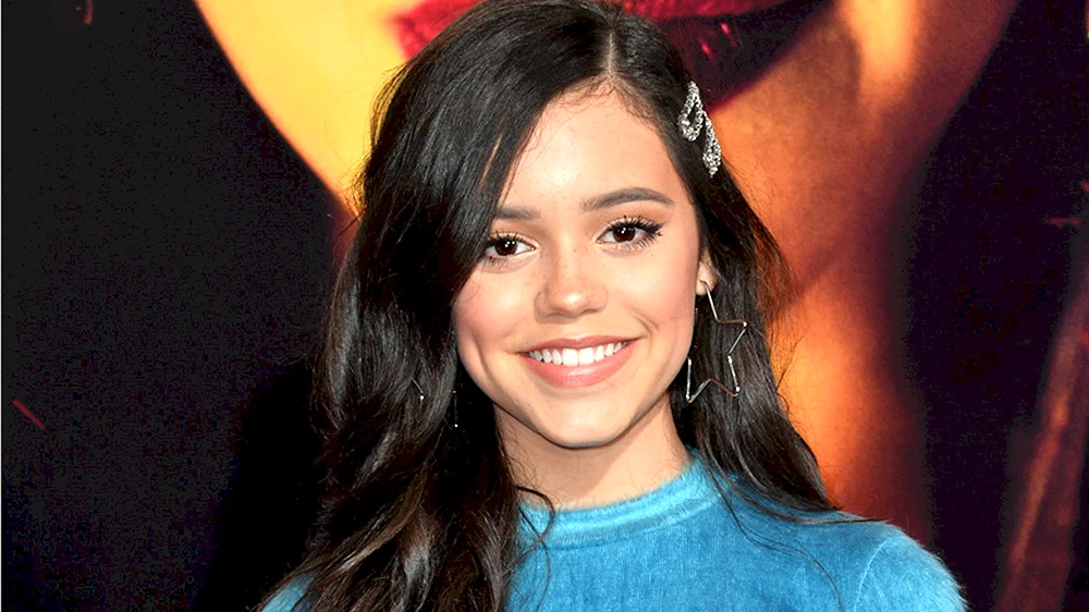 Ortega Jenna Ortega