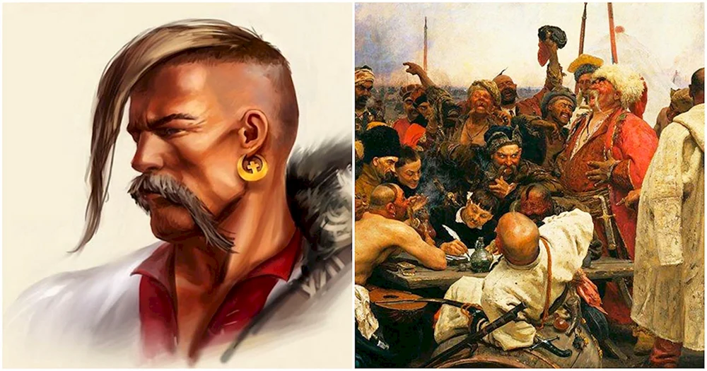 Oseledets Taras Bulba