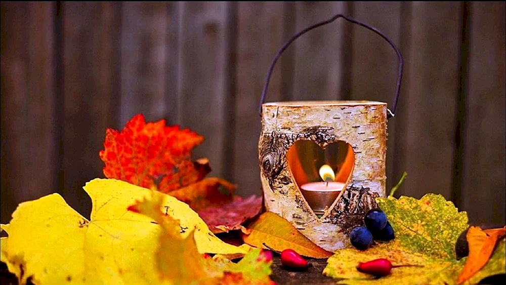Herbstliebe