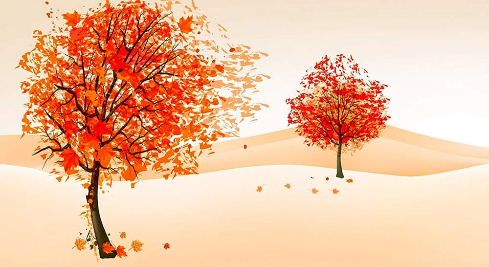 Herbstbaum