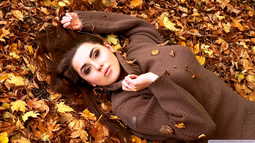 Herbstfotoshooting