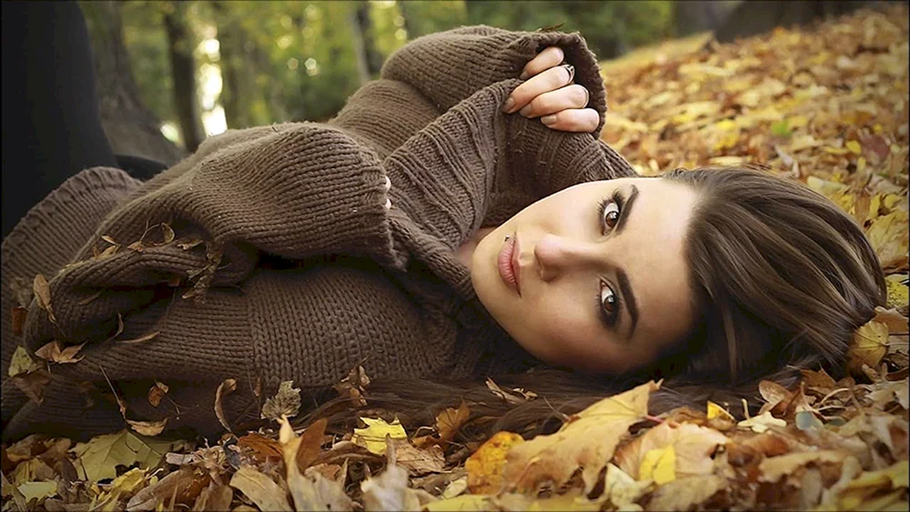 Herbstfotoshooting
