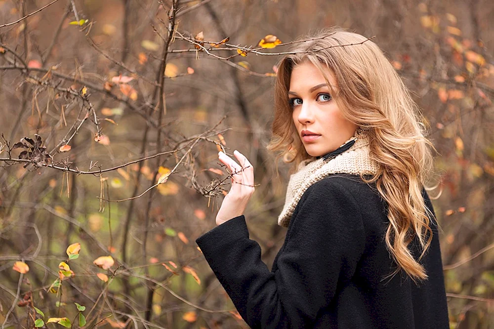 Herbstfotoshooting