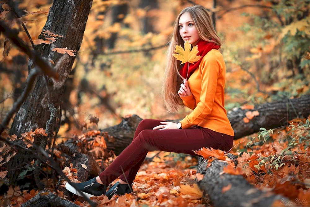 Olga Boyko Model Bogdana