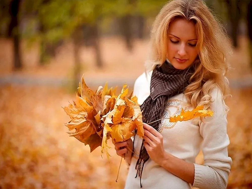 Herbstfotoshooting